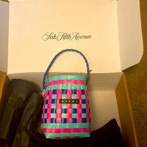 Sell a brand New Marni handbag